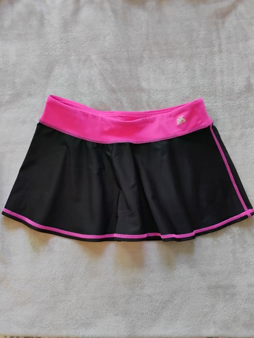 ZeroXposur Swim Skirt Cover-Up Youth Girls Size 16
